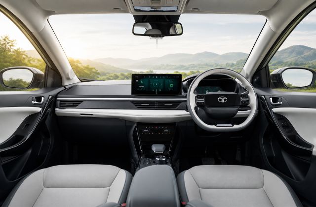 Tata Nexon EV 